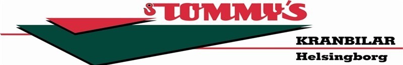 Tommy's Kranbilar i HBG AB